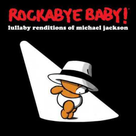 Michael Jackson Rockabyebaby-cd