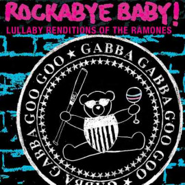 Ramones Rockabyebaby-cd