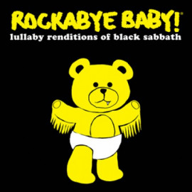 Black Sabbath Rockabyebaby-cd
