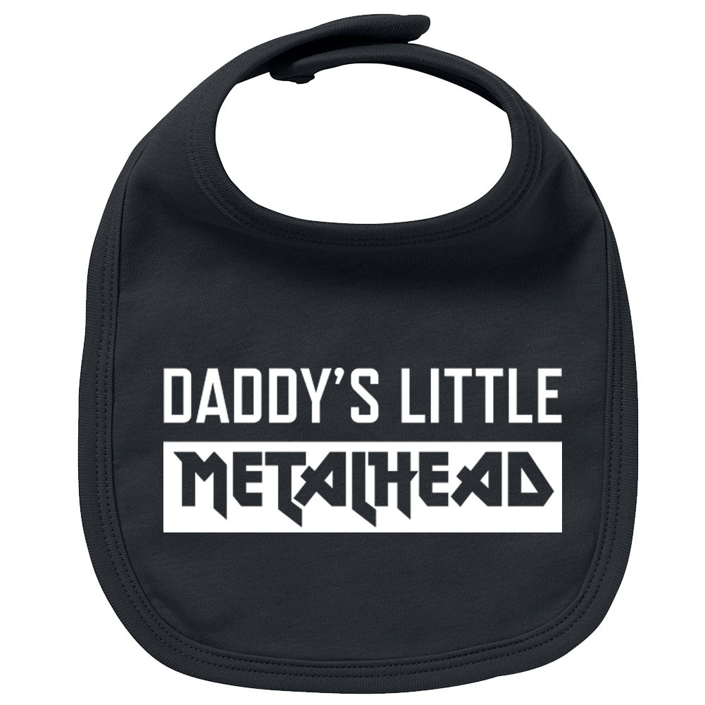 Metal Rock hagesmæk Daddy's little Metalhead