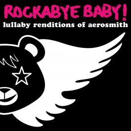 Aerosmith Rockabyebaby-cd