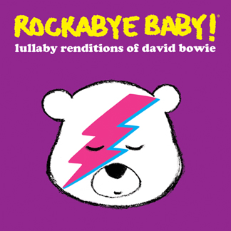 David Bowie Rockabyebaby-cd