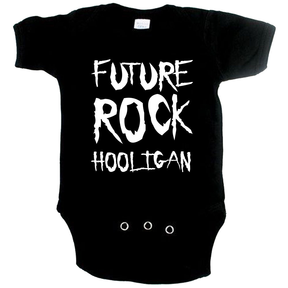 rock body til babyer future Rock hooligan