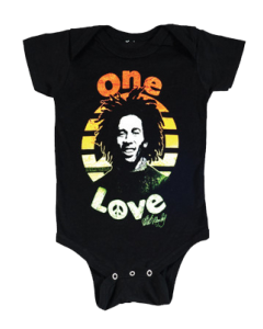 Bob Marley-body – Peace