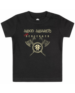 Amon Amarth Baby/Børne T-shirt - (Little Berserker)