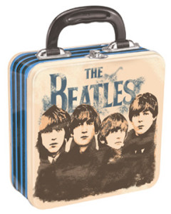 The Beatles "Beatles for Sale" Lunchbox