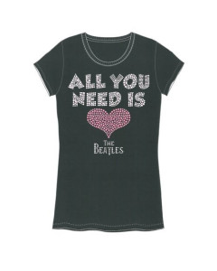 Beatles mama t-shirt All you need is Love