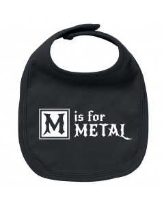 Metal Rock hagesmæk M is for Metal