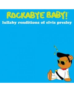 Elvis Presley Rockabyebaby-cd