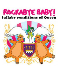 Queen Rockabyebaby-cd