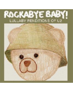 U2 Rockabyebaby-cd
