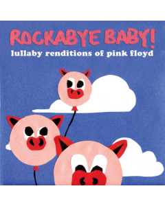 Pink Floyd Rockabyebaby-cd