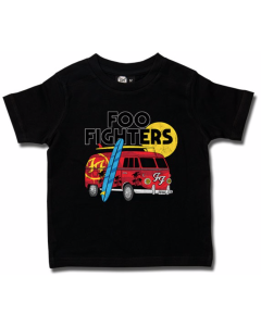 Foo Fighters Van T-shirt til børn 