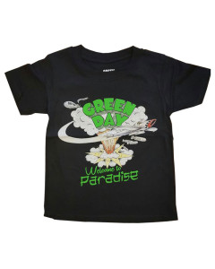 Green Day Kinder T-shirt Paradise