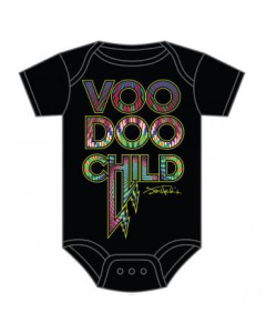 Jimi Hendrix-body til baby – Voodoo Child