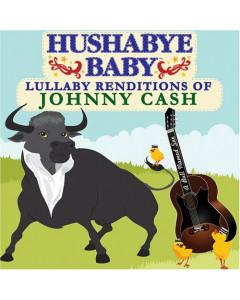 Johnny Cash Hushabyebaby-cd