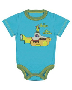 The Beatles baby romper Yellow Submarine Rowdy Sprout: Hollywood musthave romper