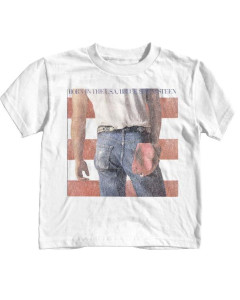 Bruce Springsteen T-shirt til børn