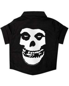 Misfits Baby blouse/button up