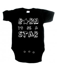 body til babyer Cool born to be a star