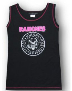 Ramones Kids Jurkje “Pink Stitch”