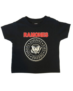 Ramones T-shirt til baby Red