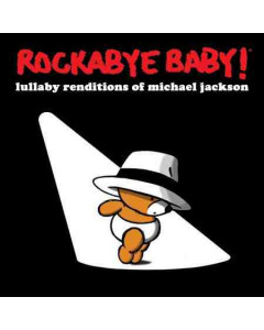 Michael Jackson Rockabyebaby-cd