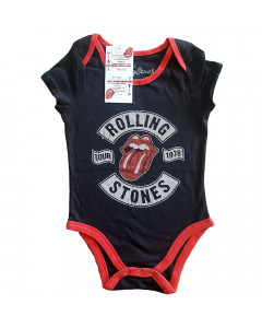 Rolling Stones US Tour '78 red-babybody