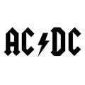AC/DC rock baby tøj