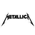Metallica rock baby tøj