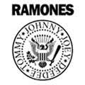 Ramones rock baby tøj